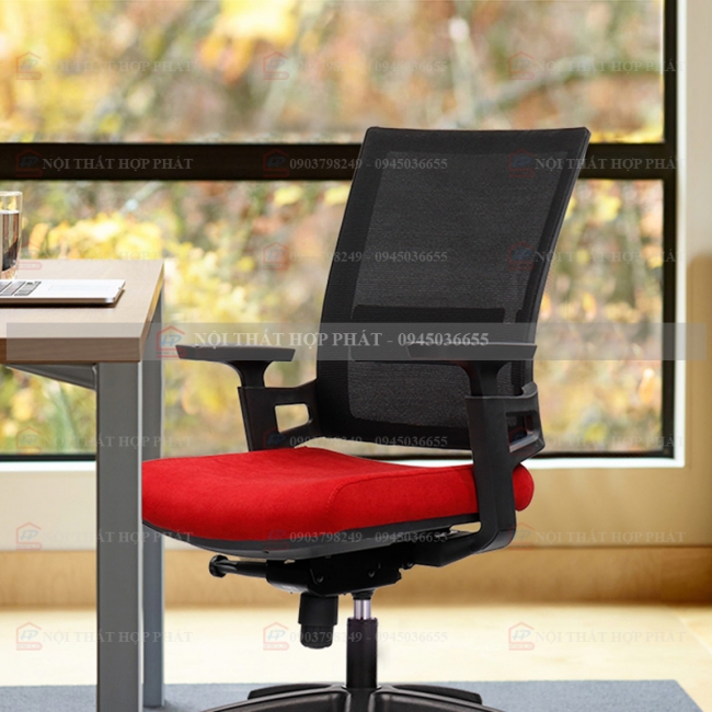 Ghế Xoay Nhân Viên M1085-03